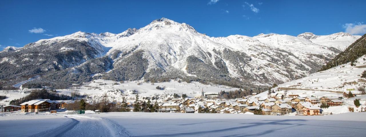 Les Balcons Proche Parc National Vanoise Studios تيرمينو المظهر الخارجي الصورة