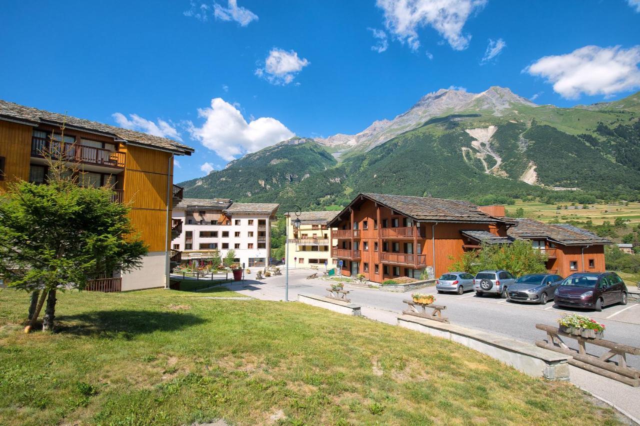 Les Balcons Proche Parc National Vanoise Studios تيرمينو المظهر الخارجي الصورة