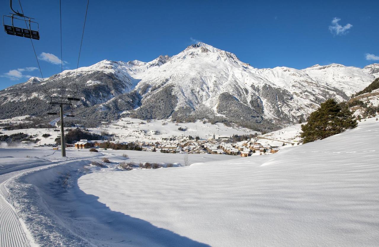 Les Balcons Proche Parc National Vanoise Studios تيرمينو المظهر الخارجي الصورة