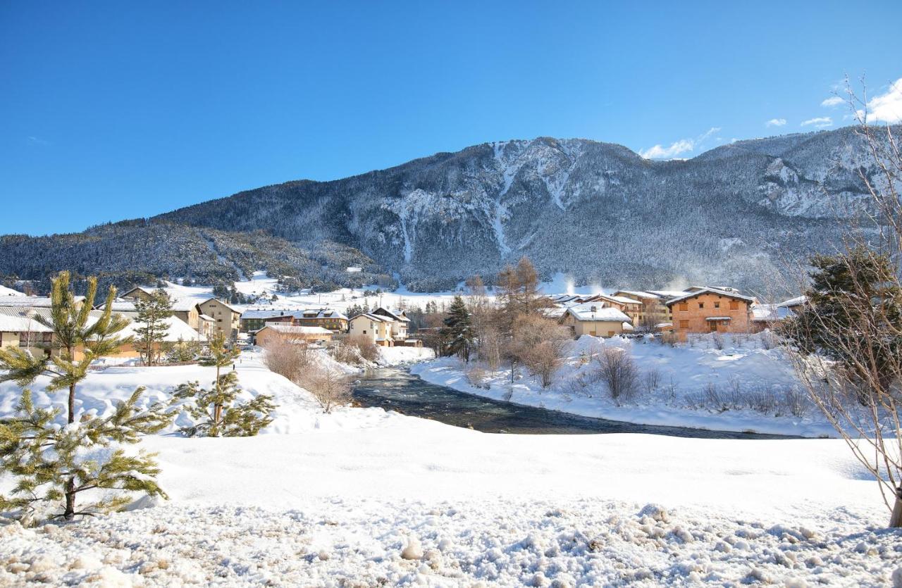 Les Balcons Proche Parc National Vanoise Studios تيرمينو المظهر الخارجي الصورة