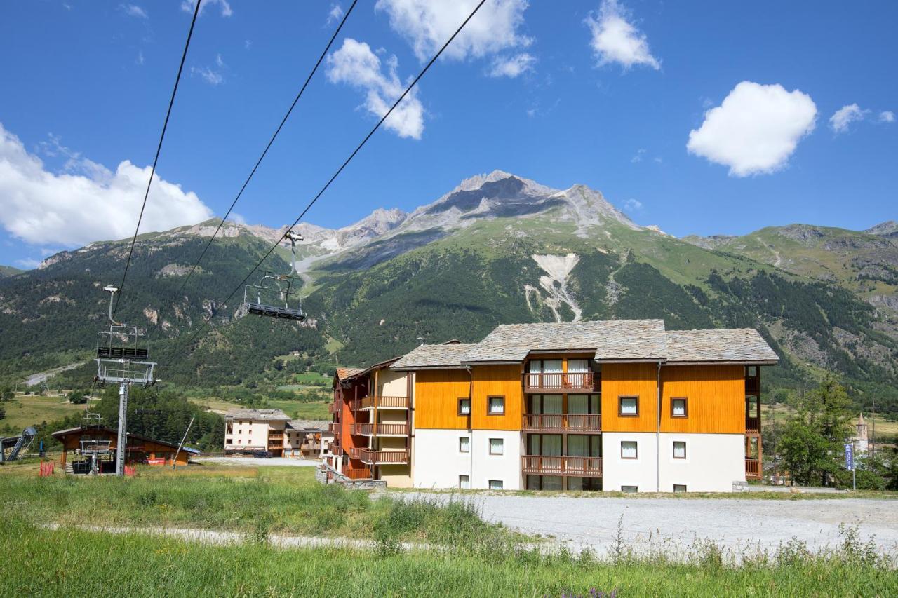 Les Balcons Proche Parc National Vanoise Studios تيرمينو المظهر الخارجي الصورة