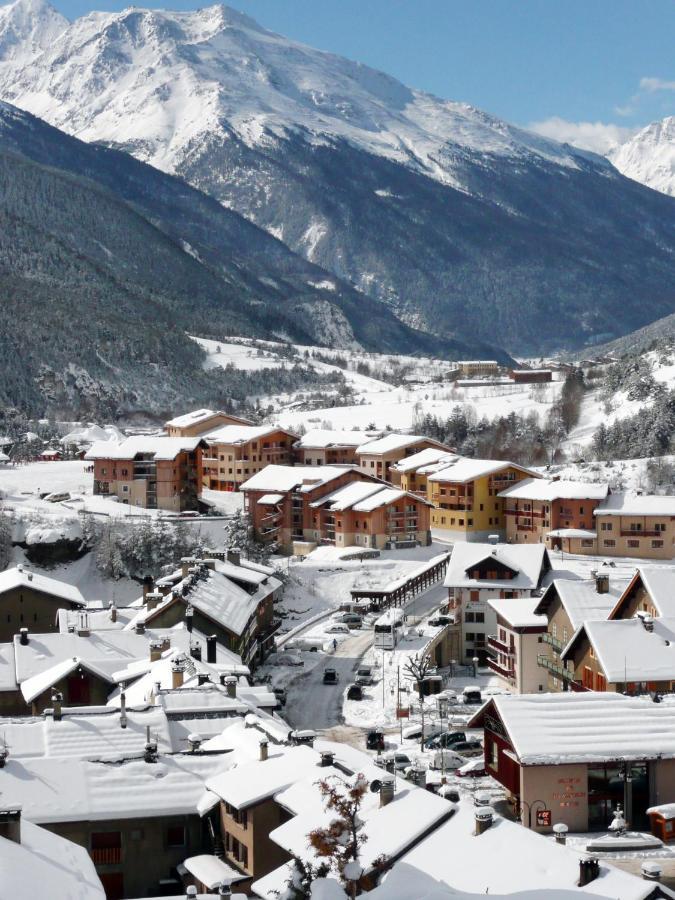 Les Balcons Proche Parc National Vanoise Studios تيرمينو المظهر الخارجي الصورة